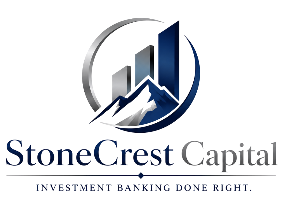 StoneCrest Capital logo