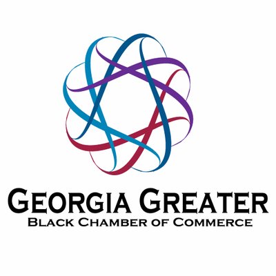 Georgia Greater Black Chamber of Commerce logo