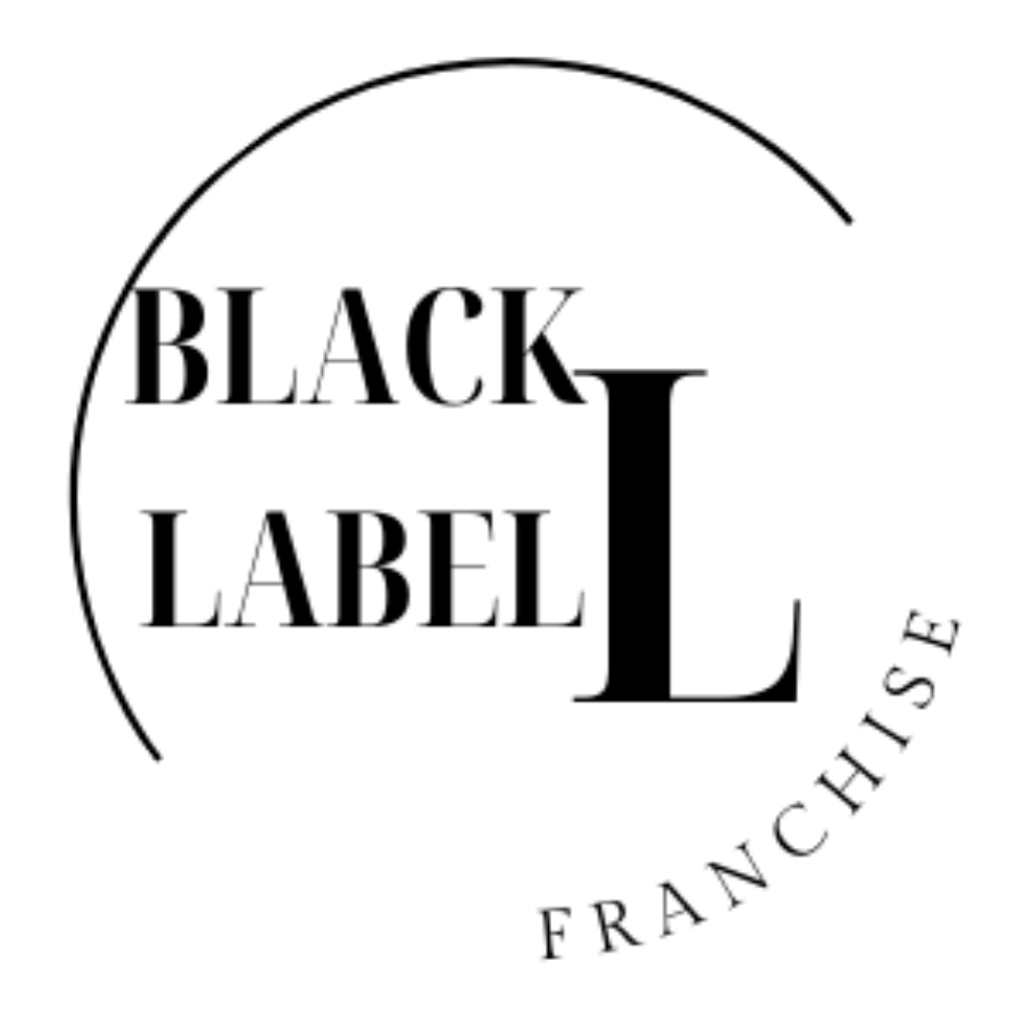Black Label Franchise logo
