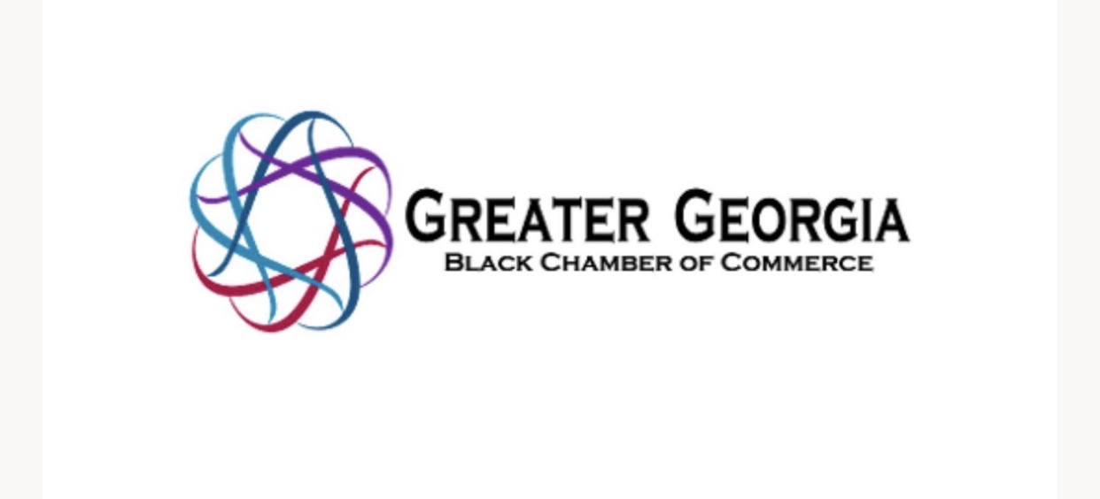 Greater Georgia Black Chamber of Commerce logo